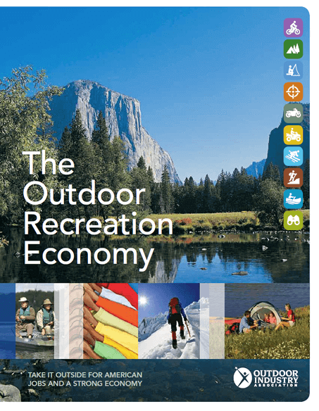 outdoor recreation economy affiliate program
