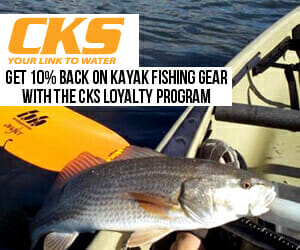 Affiliate Company with Kayak Fishing Program
