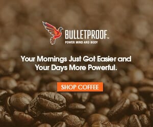 Bulletproof Coffee Influencer Campaign CJ Affiliate