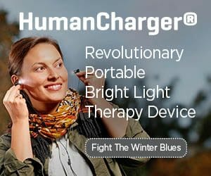 HumanCharger V2 FightTheWinterBlues
