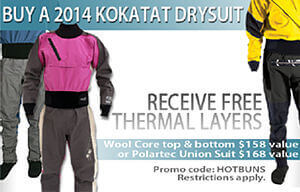 Kokatat Drysuit Deal Kokatat Drysuit Deal