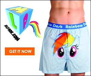 MLP Box Partnership with Commission Junction and ShareASale