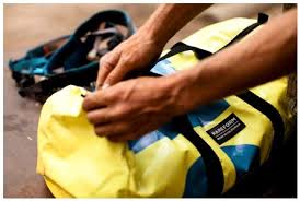 duffle bag