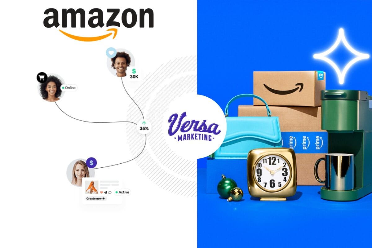 Versa Marketing Drives Amazing Amazon Prime Day Results