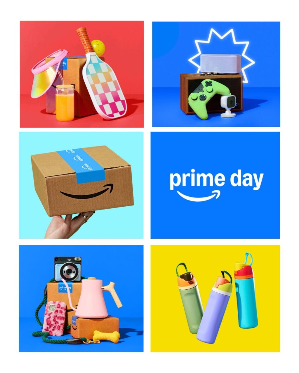 Amazon Affiliate Marketing Program - Prime Days