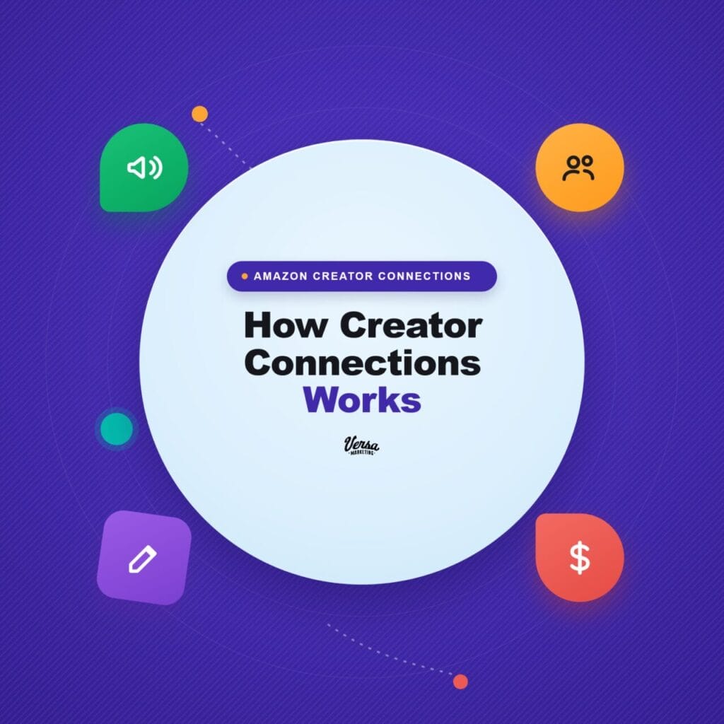 How Amazon Creator Connections Works