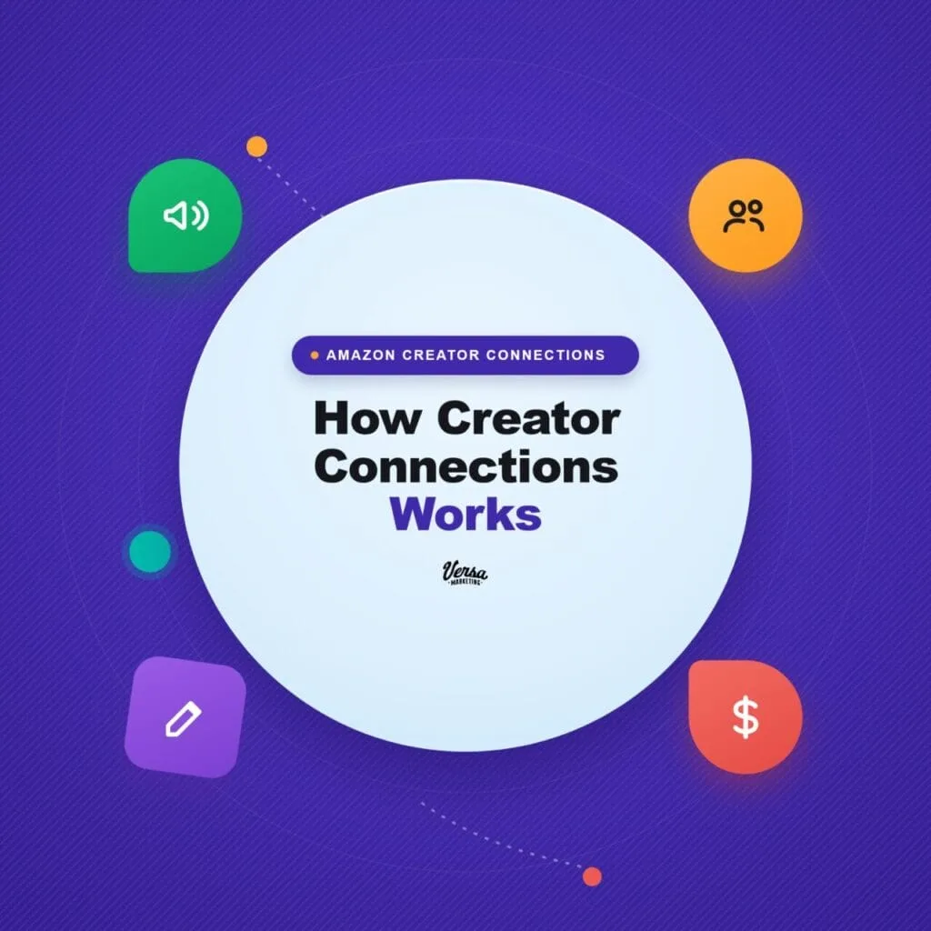 How Amazon Creator Connections Works