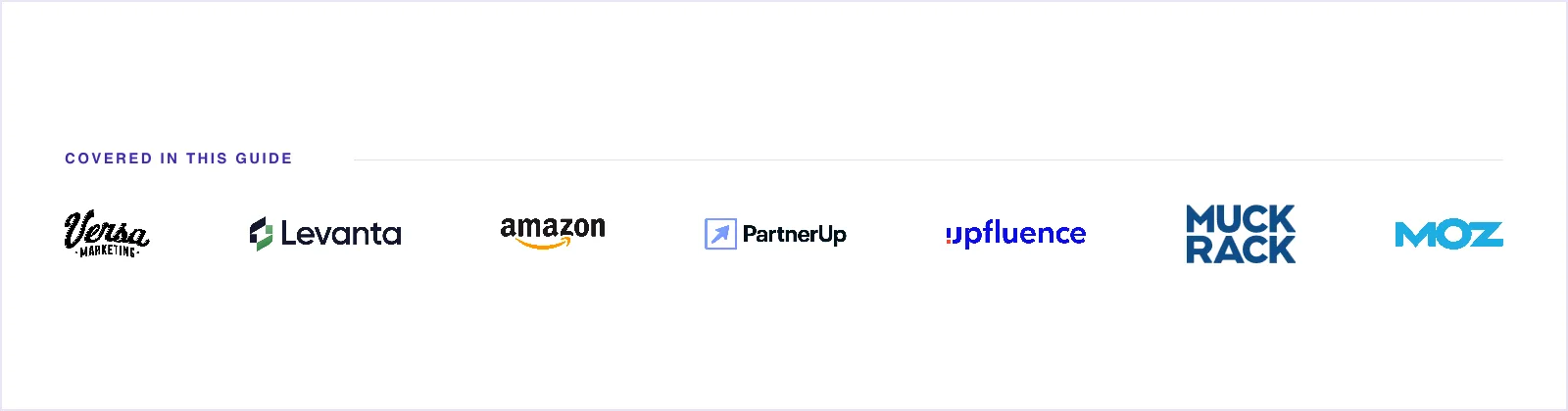 Best 7 agencies and tools